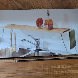 Umbra Overboard Kitchen Rack
